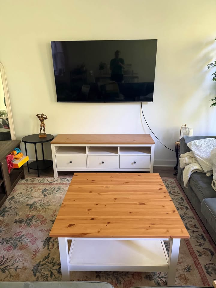 IKEA HEMNES Coffee Table - photo 3