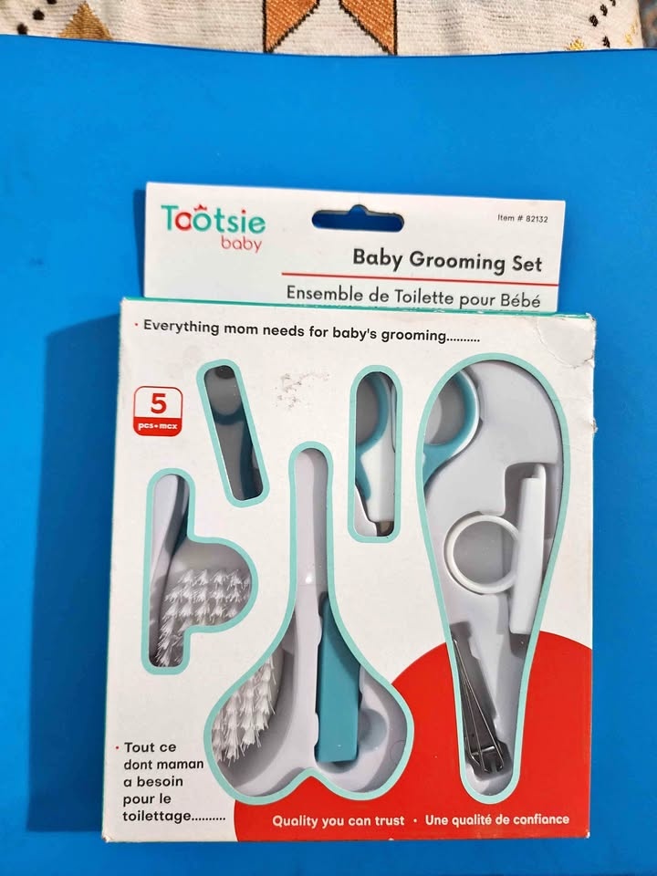Baby Grooming set (Open Box)