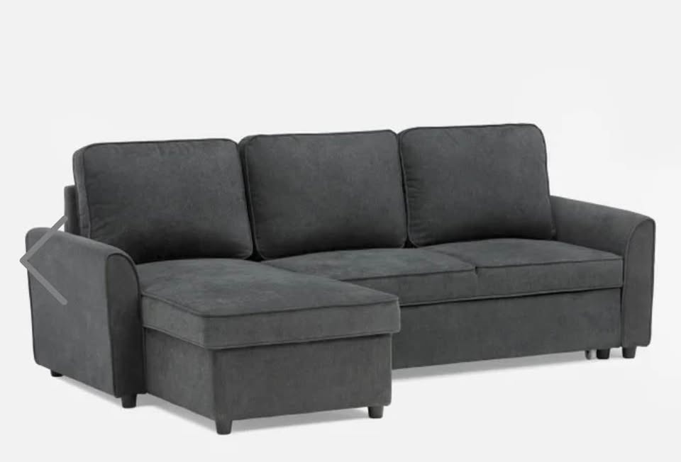 Sofabed with storage - photo 2