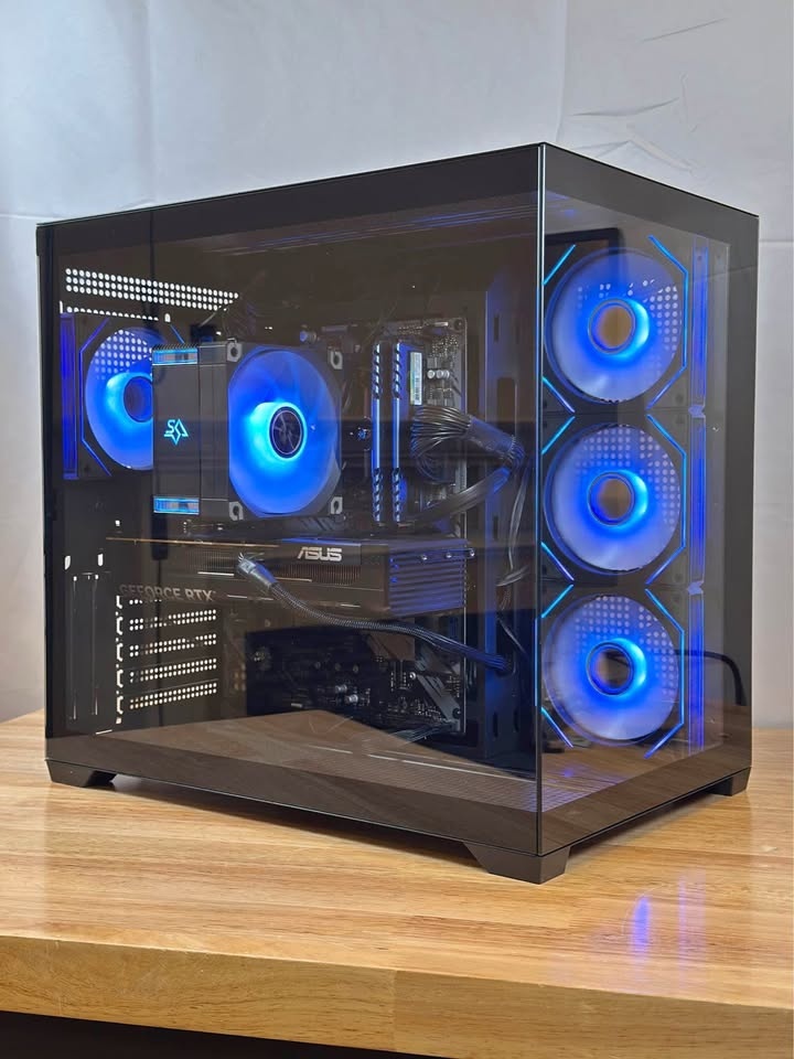 RTX 5060 | Ryzen 7 5700x | 16GB RAM | 1TB SSD GAMING PC
