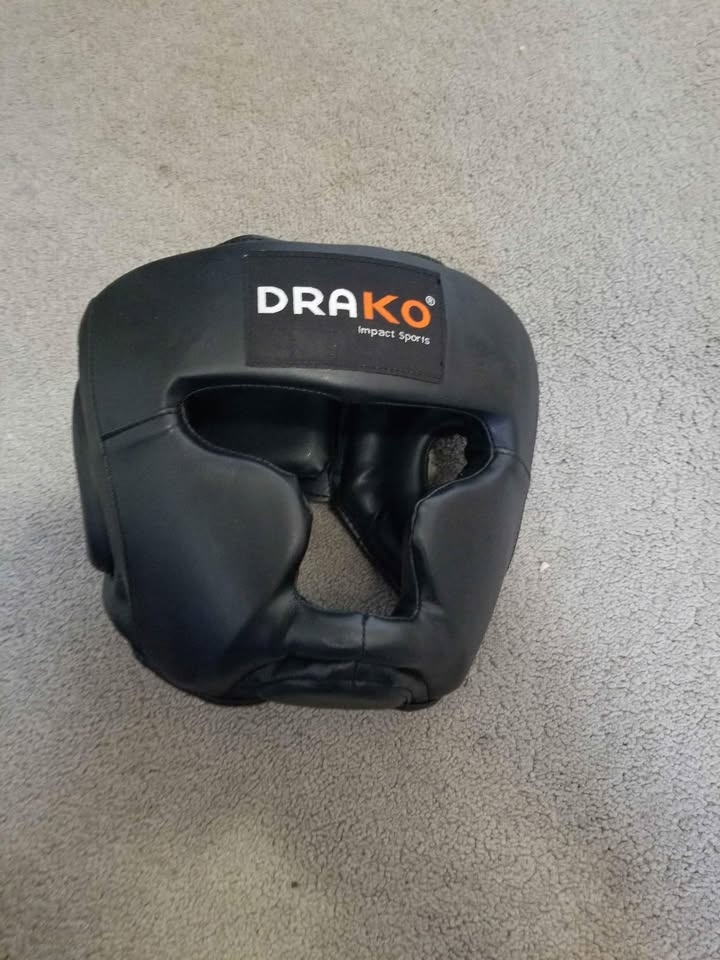 Martial arts helmet