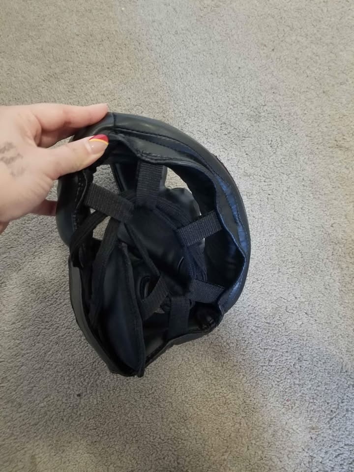 Martial arts helmet - photo 3