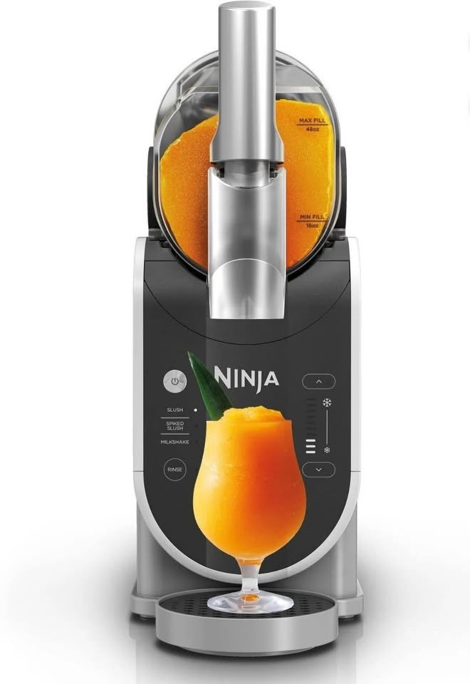 Ninja Slushi 3-1 72oz Professional Frozen Drink Maker - photo 3