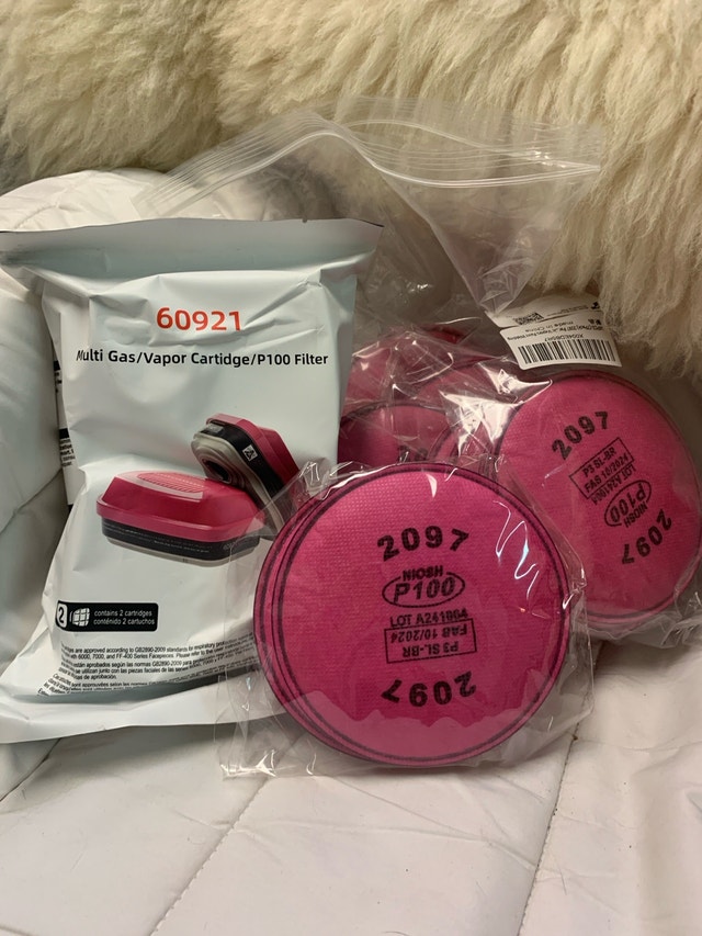 3M 60921 Filters