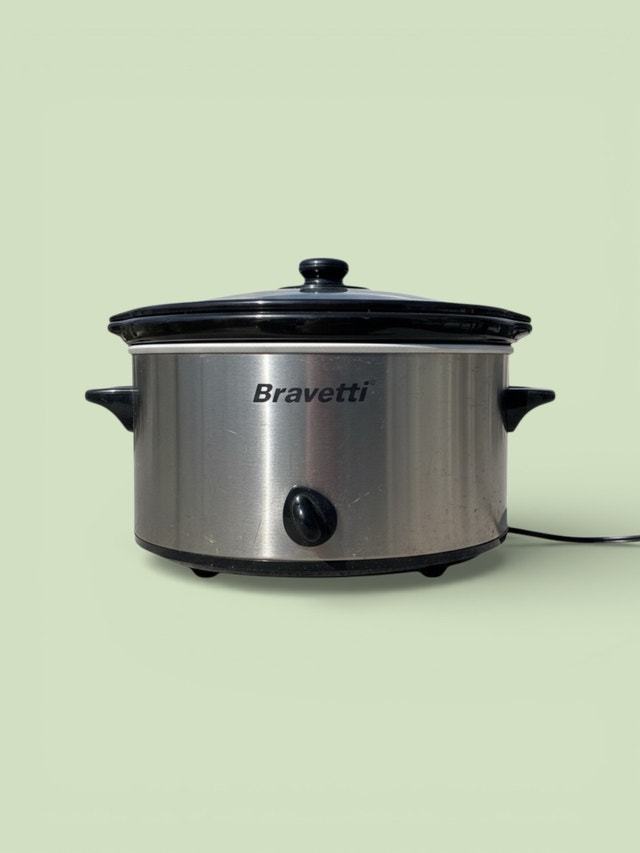 Bravetti Slow Cooker great deal!