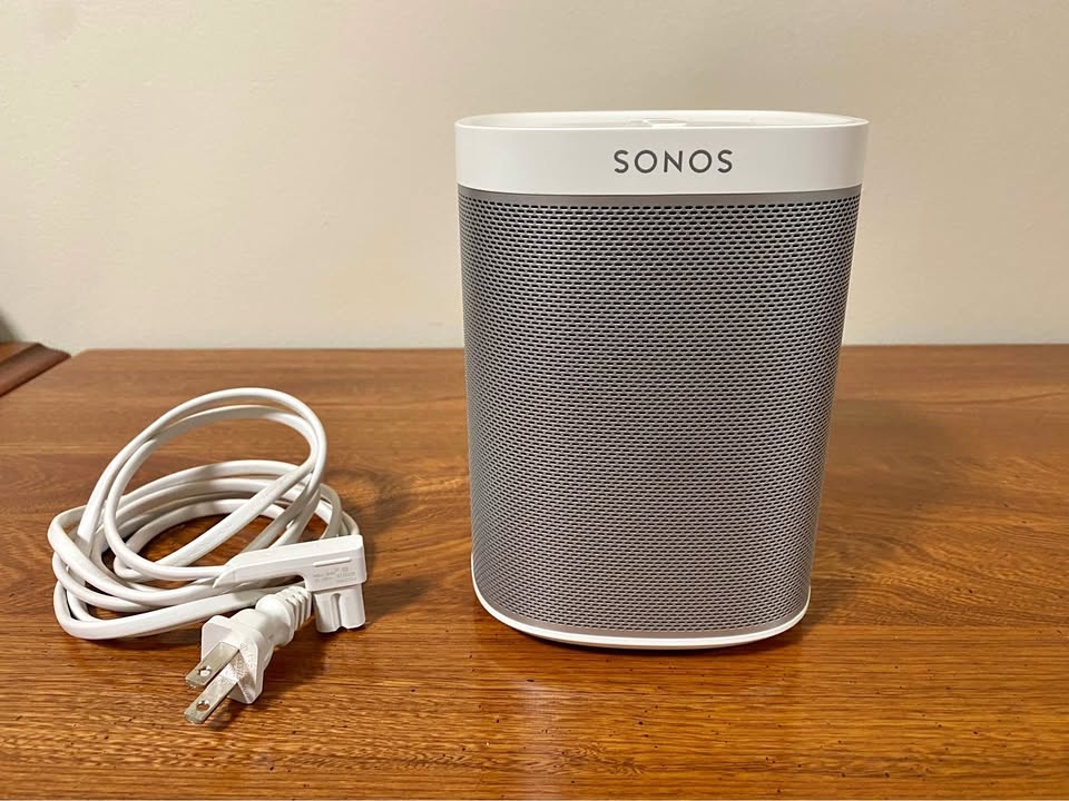 SONOS Play 1