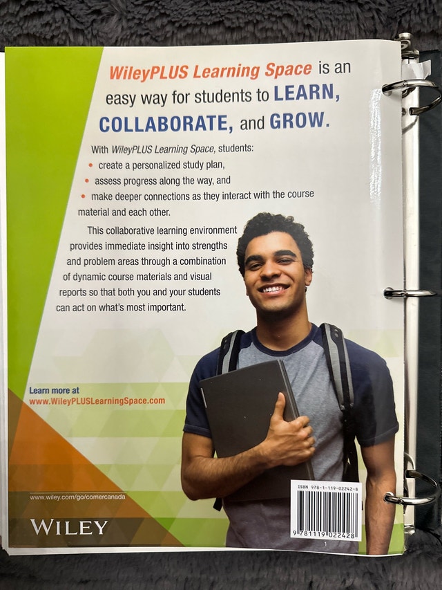 PSYC 200/201 Psychology Around Us (Second Canadian Edition) - photo 2