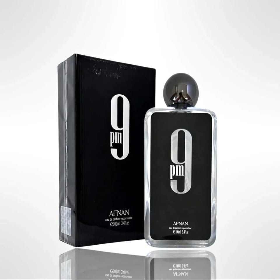 Afnan 9pm By Afnan Eau De Parfum Spray (unisex) 3.4 Oz