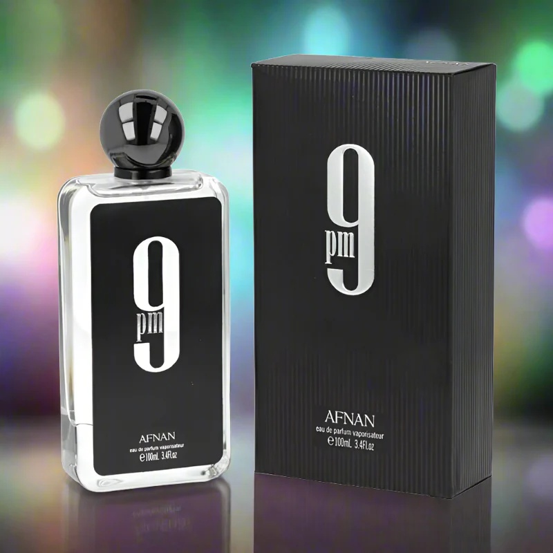Afnan 9pm By Afnan Eau De Parfum Spray (unisex) 3.4 Oz - photo 2