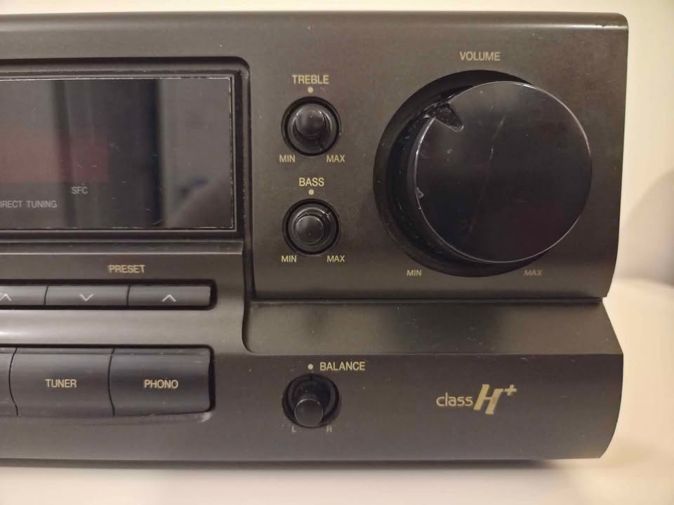 Technics Receiver SA-G76 - photo 4