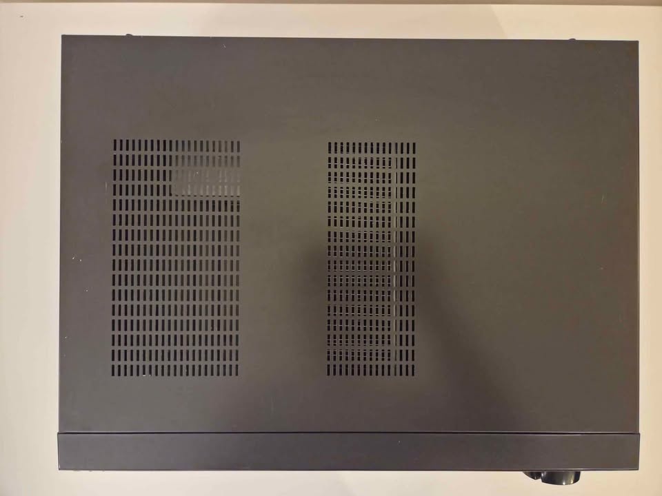 Technics Receiver SA-G76 - photo 5
