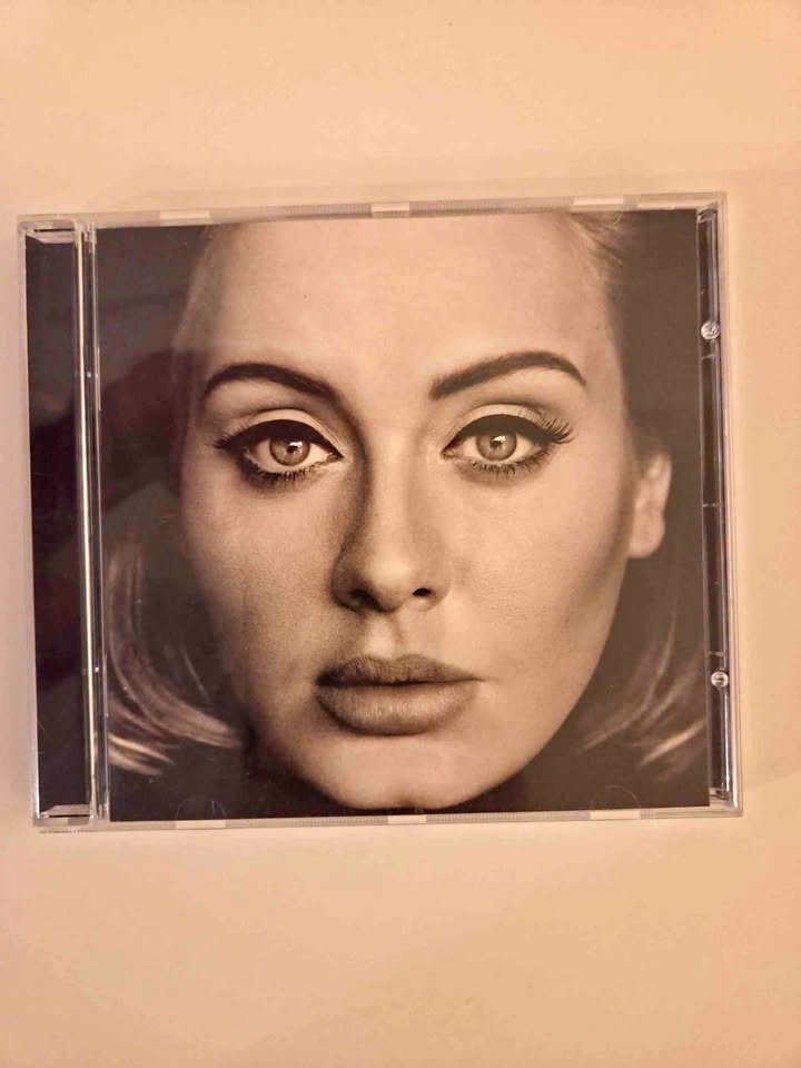 Adele CD - Album 25