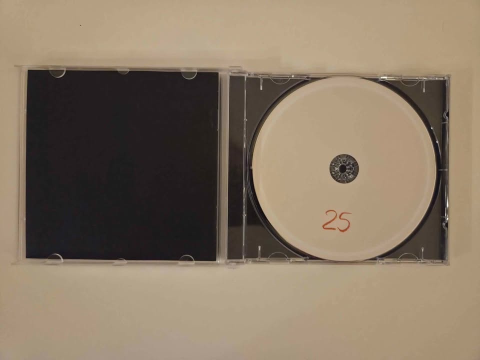 Adele CD - Album 25 - photo 3