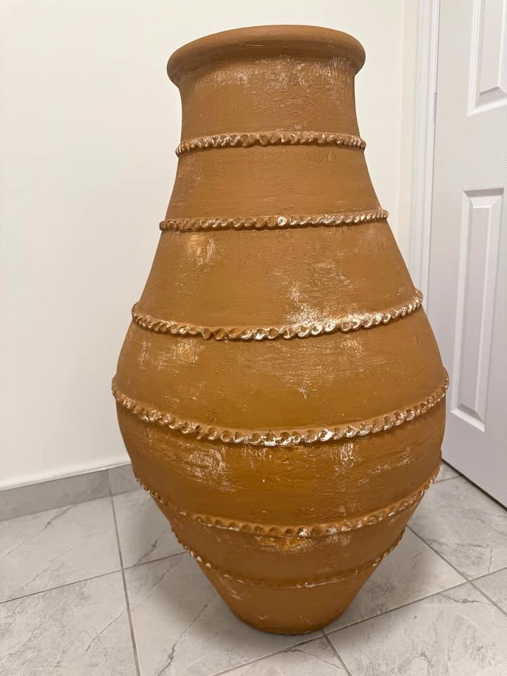 Vintage large Vessel