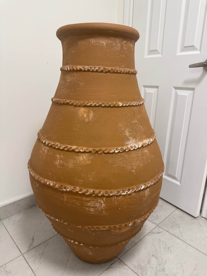Vintage large Vessel - photo 2
