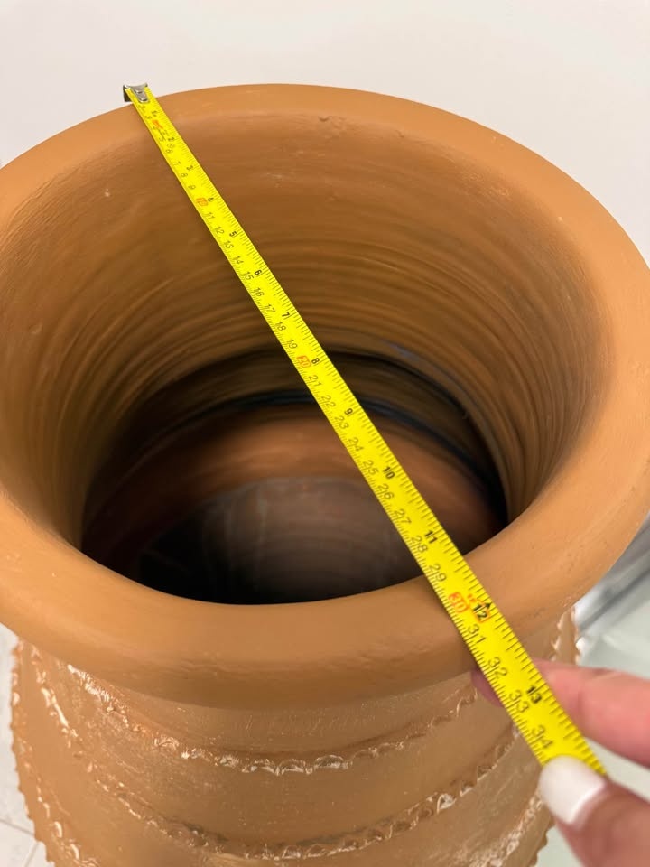 Vintage large Vessel - photo 5