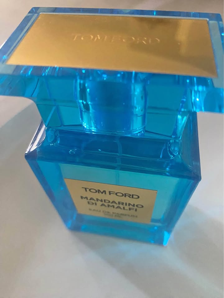 Tom Ford Mandarino Di Amalfi EDP 100 ml - New