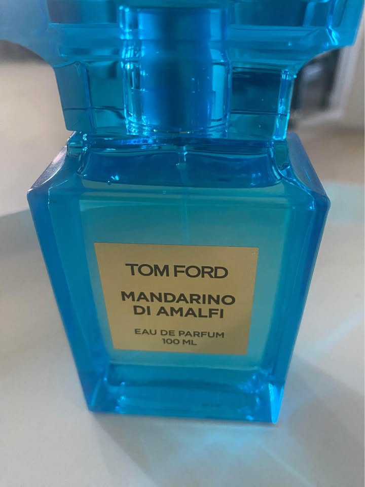 Tom Ford Mandarino Di Amalfi EDP 100 ml - New - photo 2