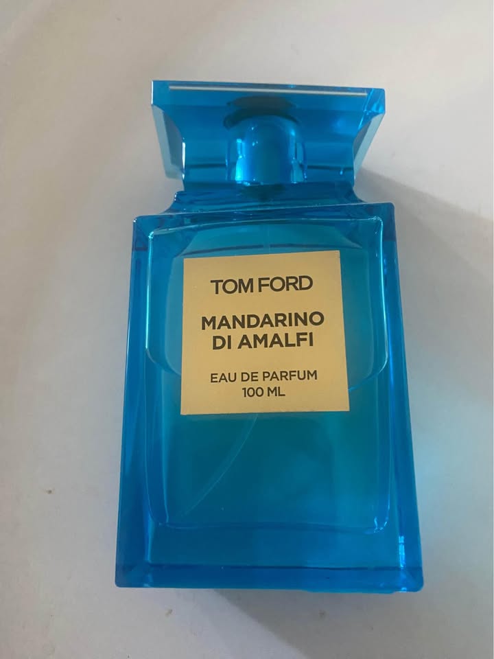 Tom Ford Mandarino Di Amalfi EDP 100 ml - New - photo 3