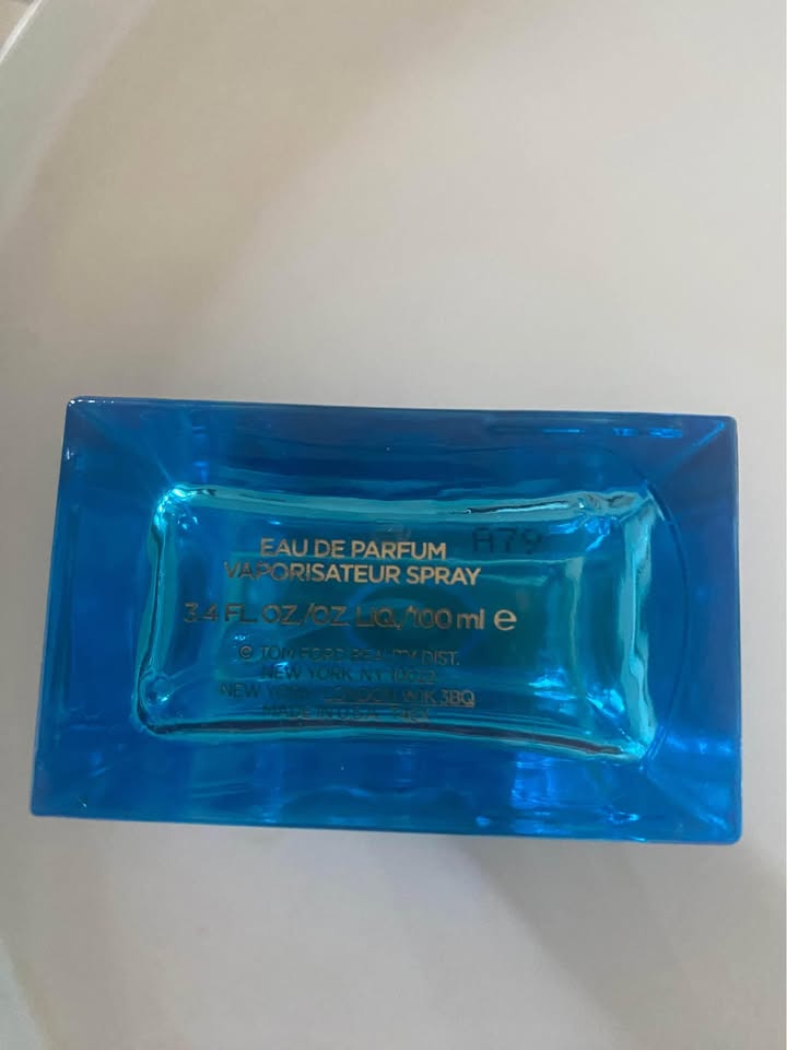 Tom Ford Mandarino Di Amalfi EDP 100 ml - New - photo 4