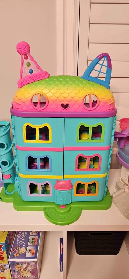 Gabby's Dollhouse - Dollhouse