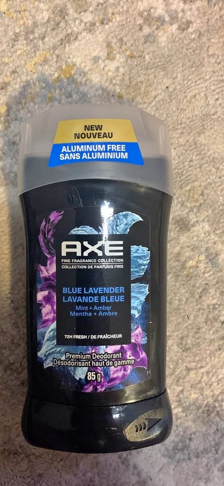 Axe Blue Lavender Deodorant Stick