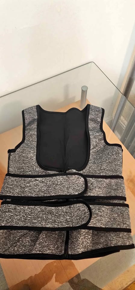Sweat sauna vest