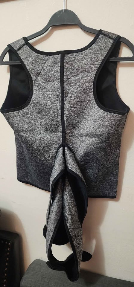 Sweat sauna vest - photo 2