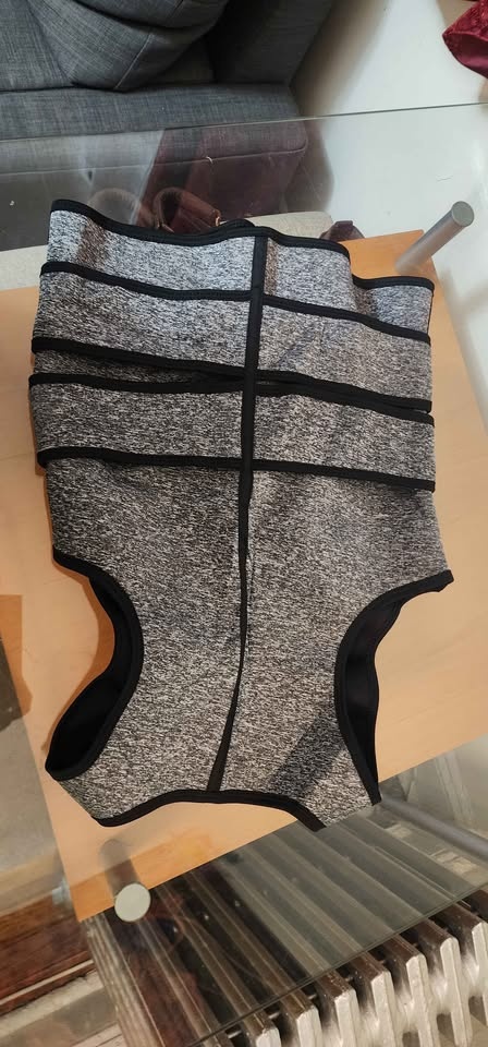 Sweat sauna vest - photo 5