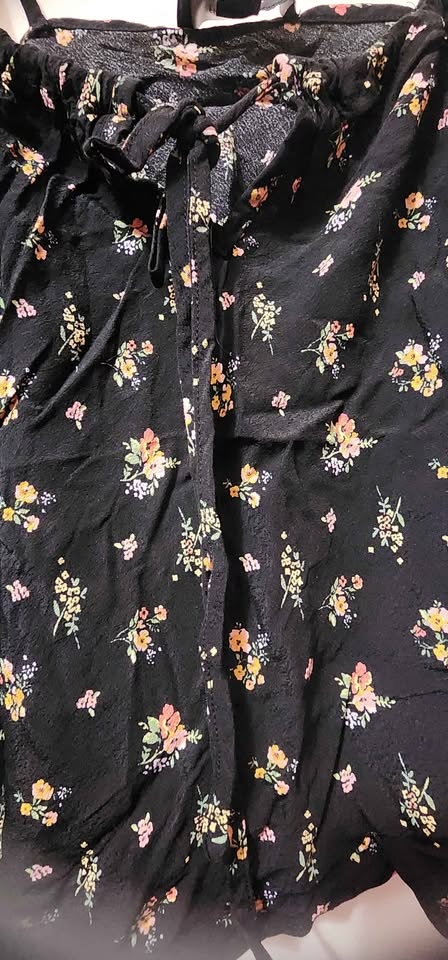 Forever21 flower cami top - photo 4