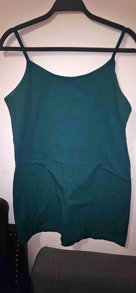 Foxy Tunic Cami