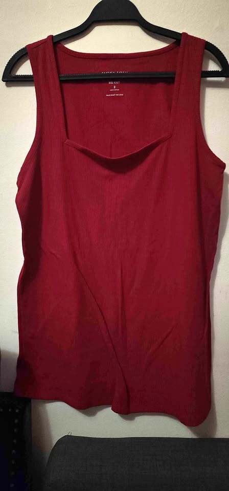 Torrid Rib Knit cami top
