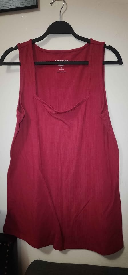 Torrid Rib Knit cami top - photo 3