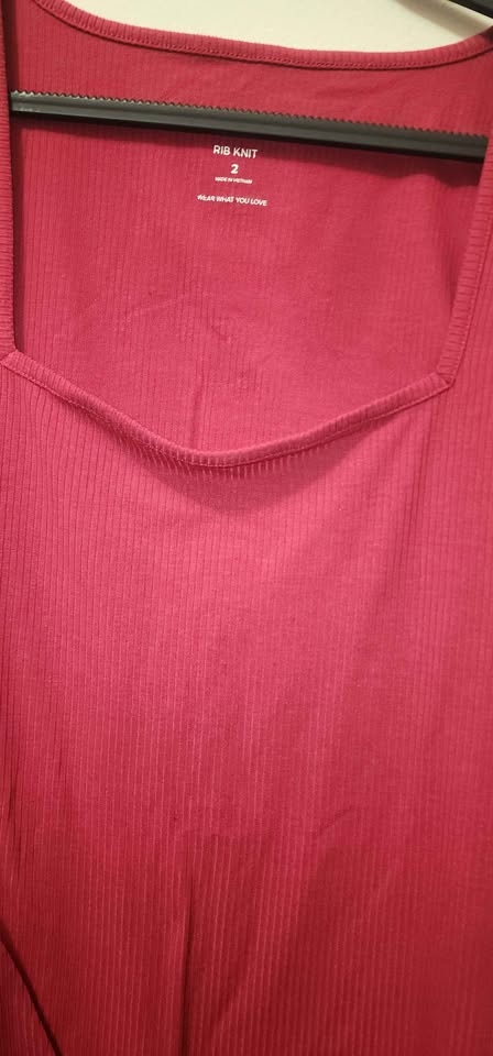 Torrid Rib Knit cami top - photo 4