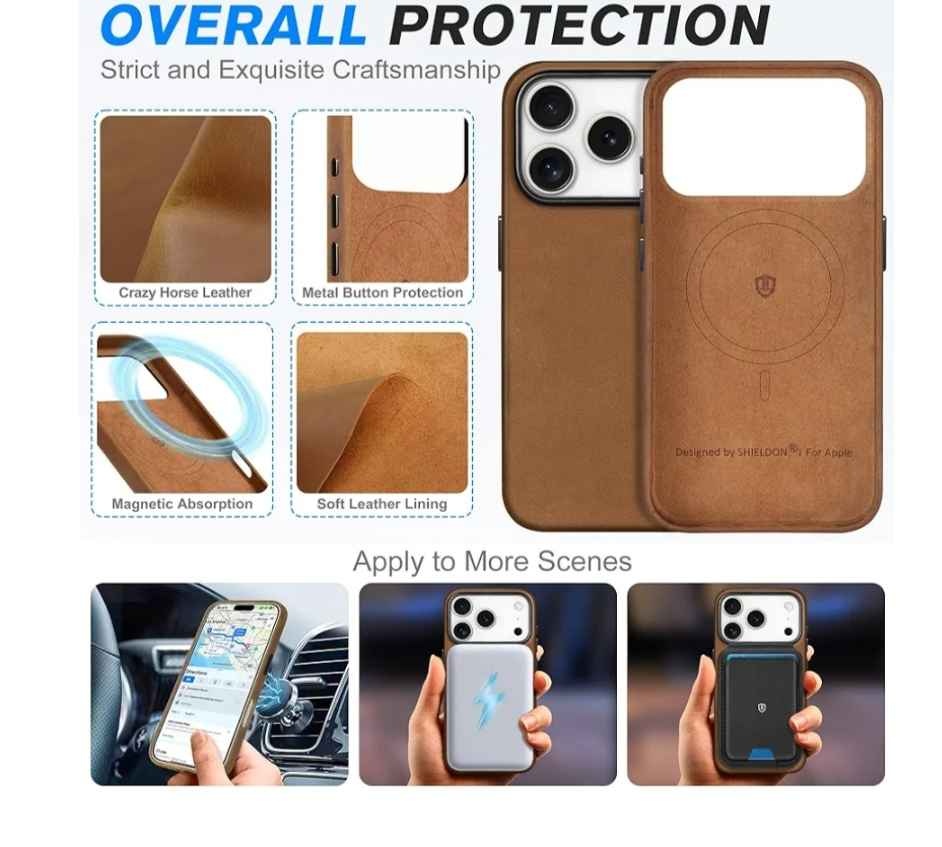 Case for Iphone 17 pro 6.3" - photo 4