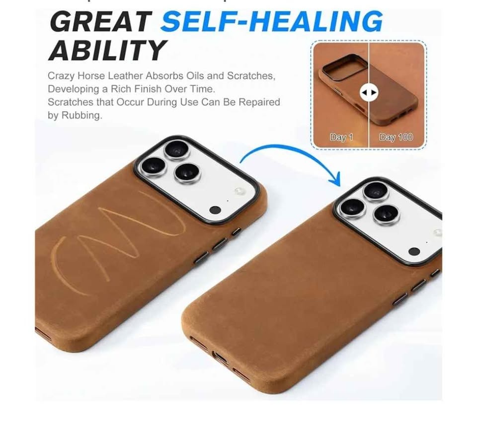 Case for Iphone 17 pro 6.3" - photo 5