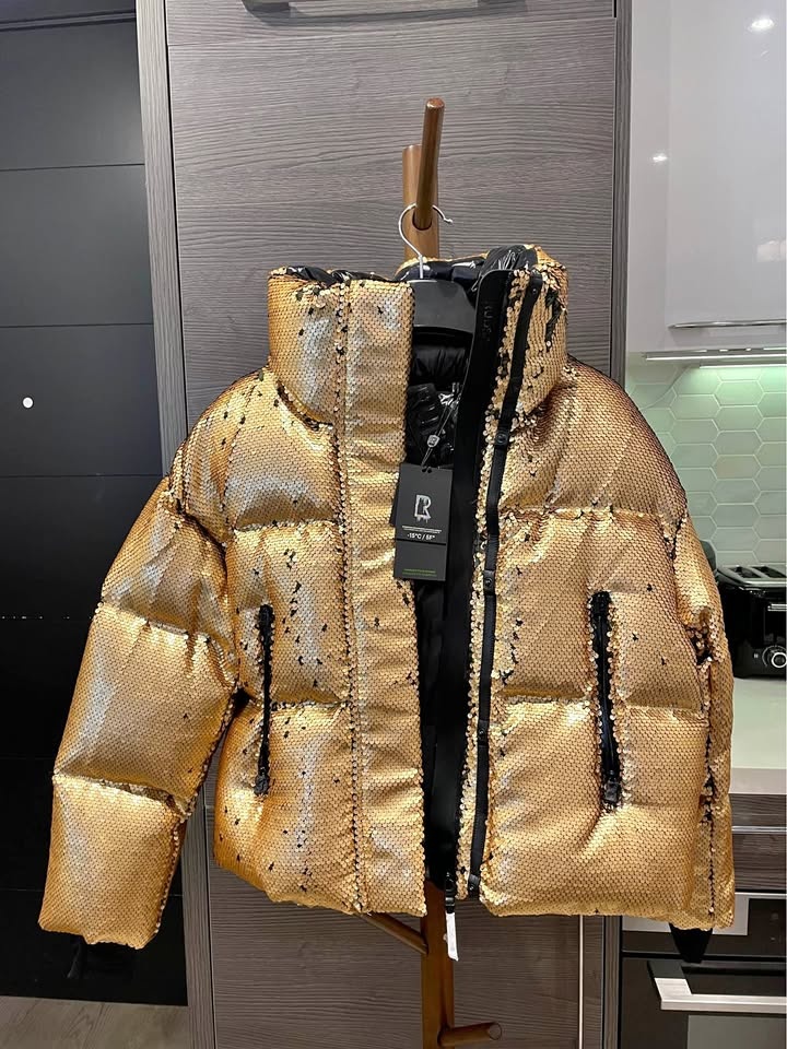 BRAND NEW Rudsak puffer jacket