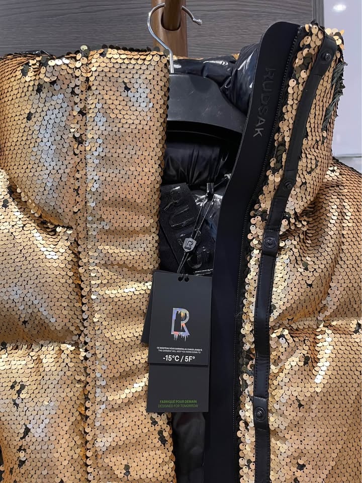 BRAND NEW Rudsak puffer jacket - photo 2
