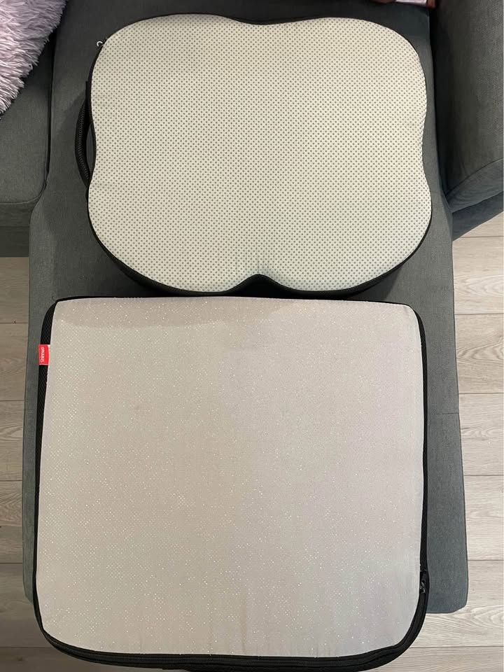Portable memory foam cushion seats - photo 2