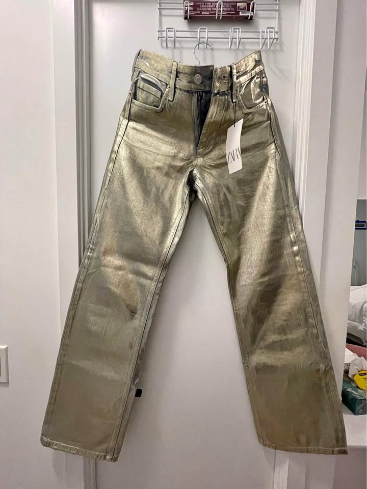 Brand new Zara jeans