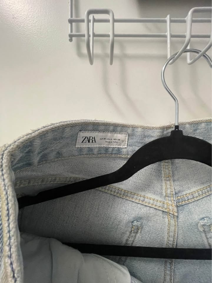 Brand new Zara jeans - photo 2