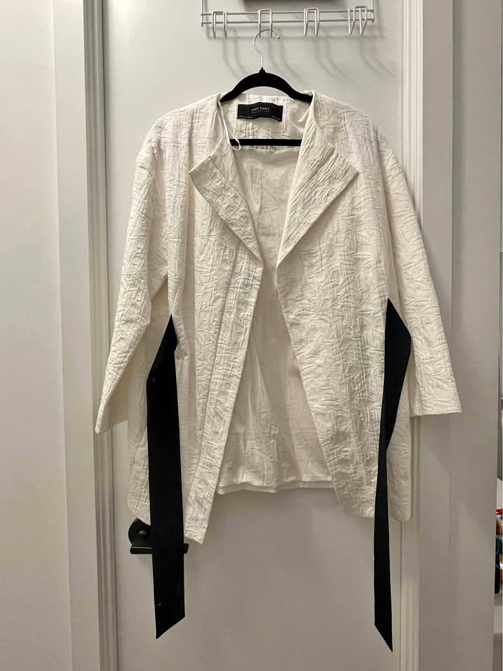 Zara coat