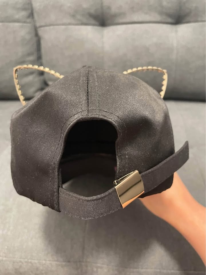 Girls cap - photo 2