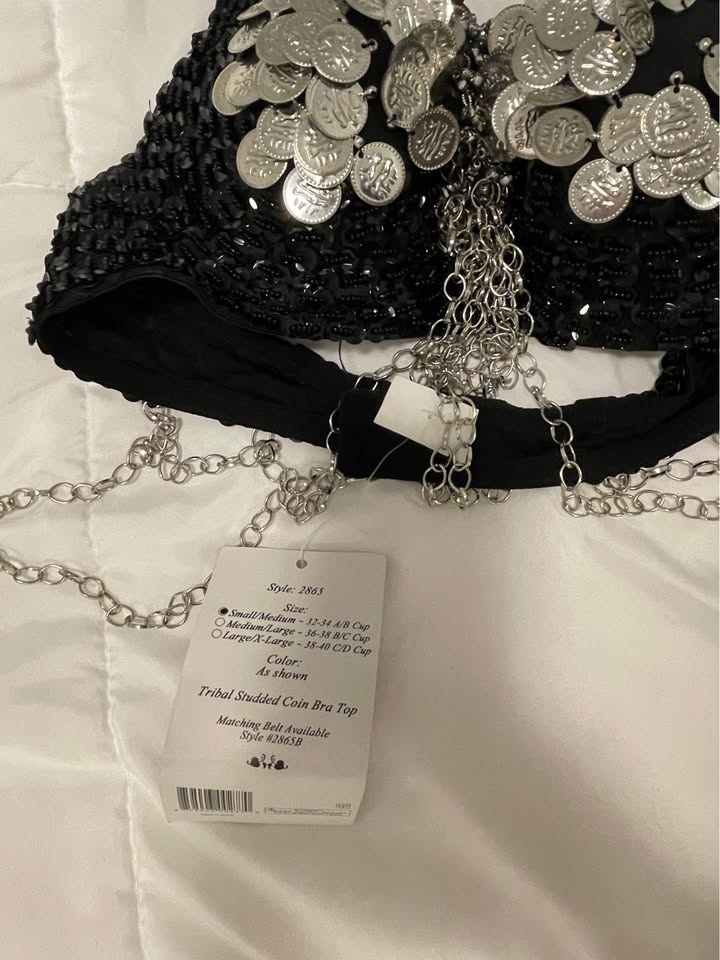 Costume/outdoor festival bra top - photo 2