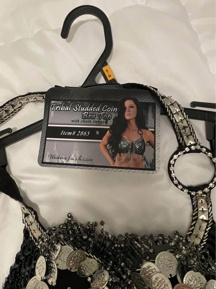 Costume/outdoor festival bra top - photo 3