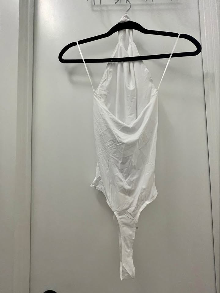 Brand new Zara halter bodysuit