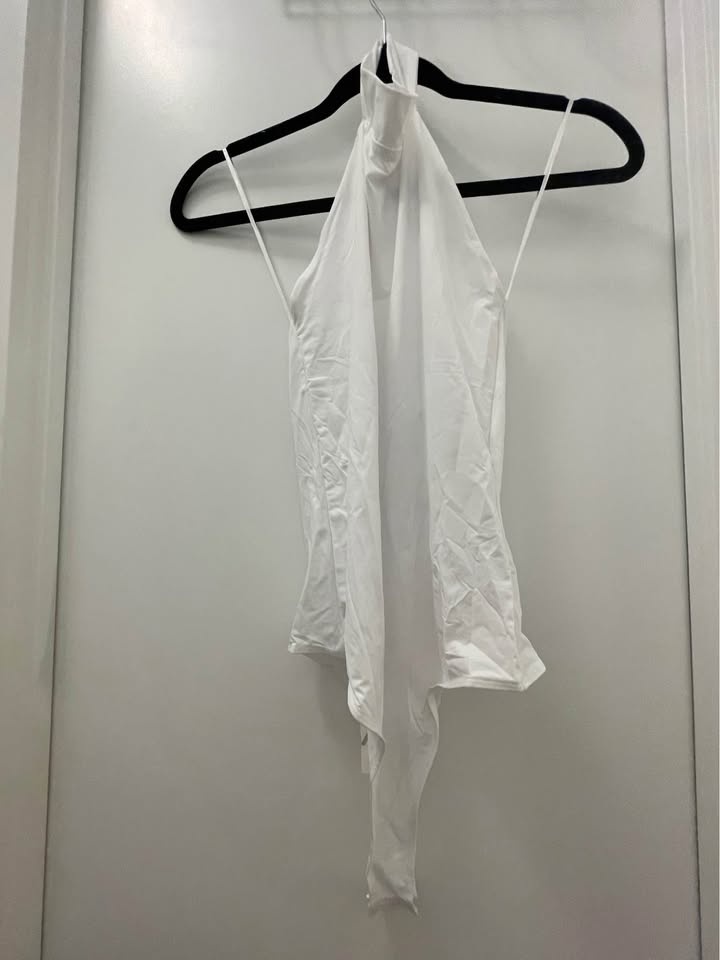 Brand new Zara halter bodysuit - photo 2