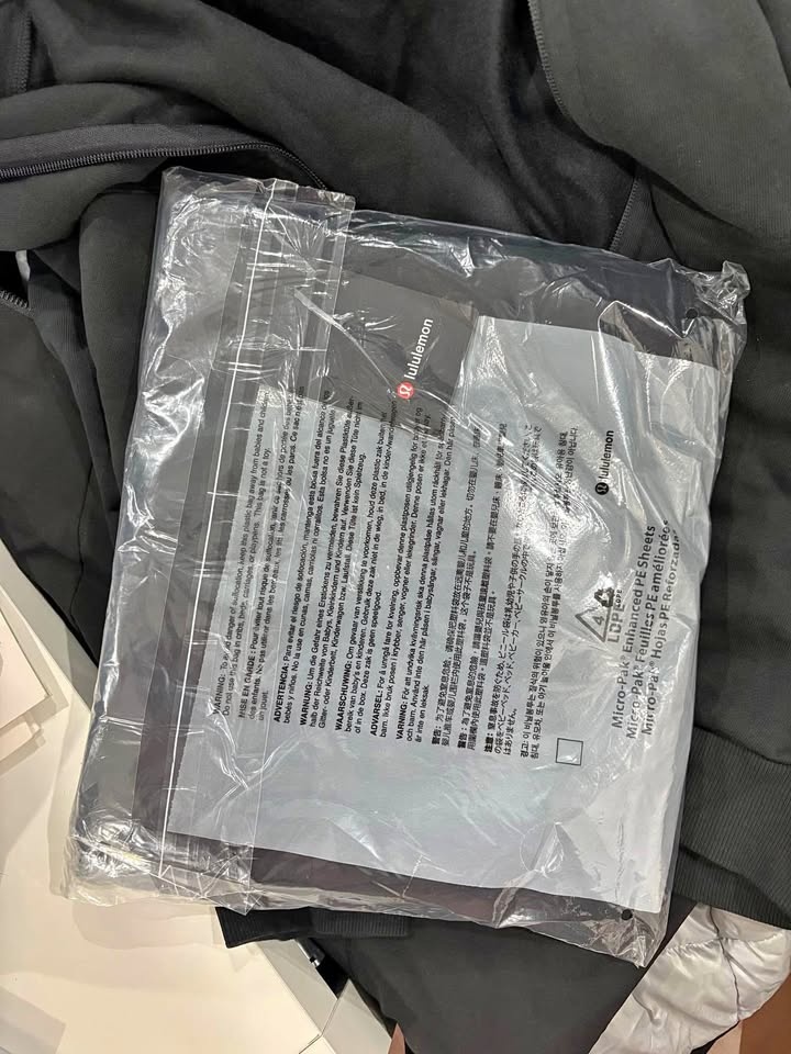 Lululemon Steady State Jacket