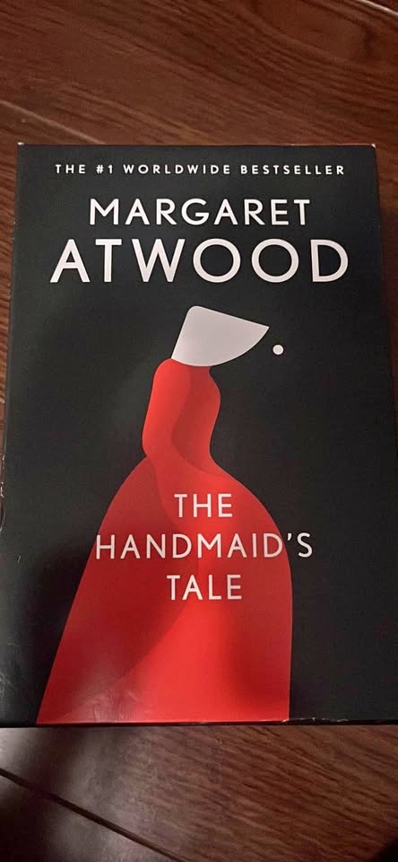 The Handmaids Tale/ The Testaments