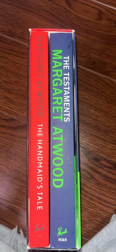 The Handmaids Tale/ The Testaments - photo 2